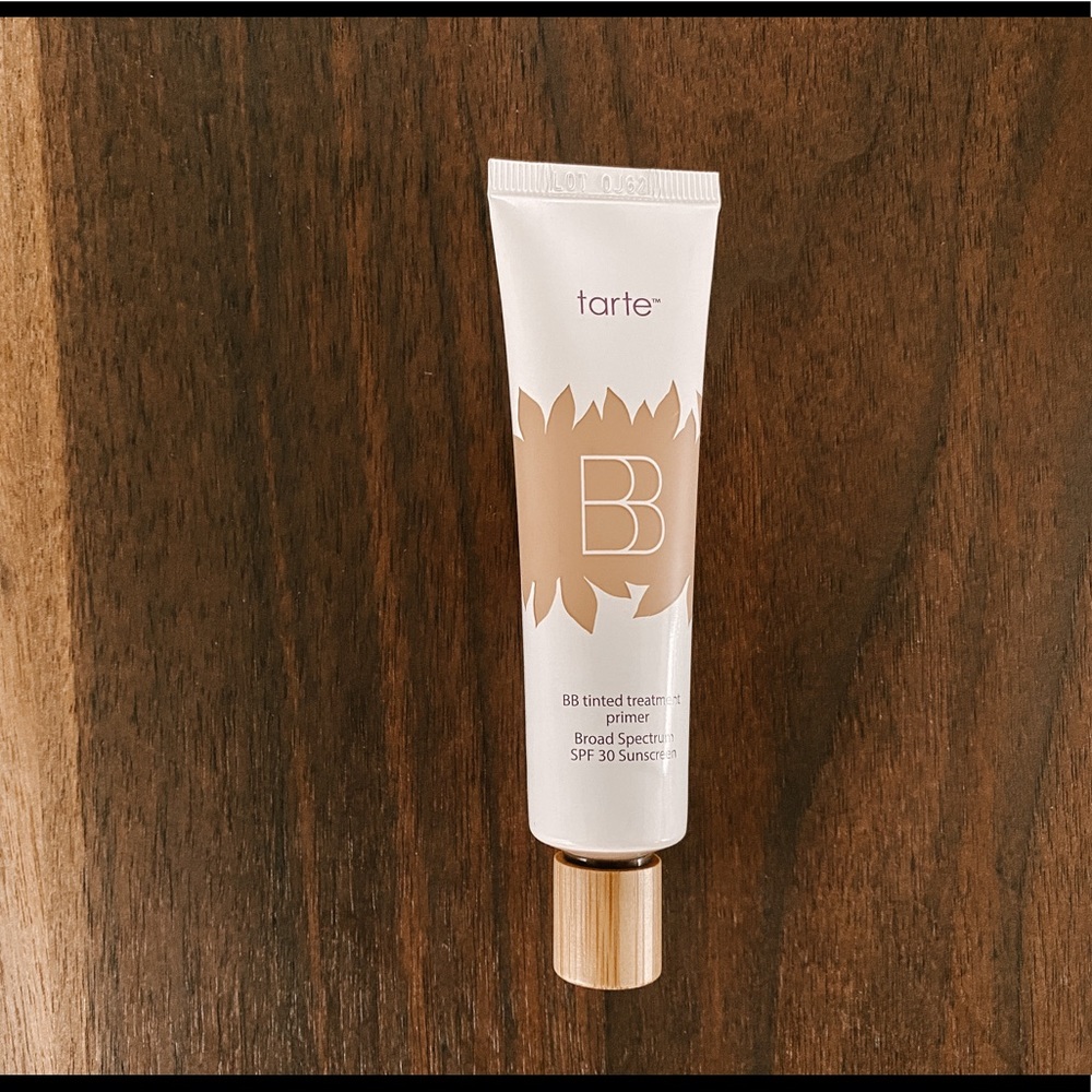 Tarte Cosmetics BB tinted treatment primer Broad Spectrum SPF 30 in Light